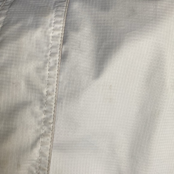 Free Country Athletx Series Hooded Rain Jacket White - Picture 4 of 8